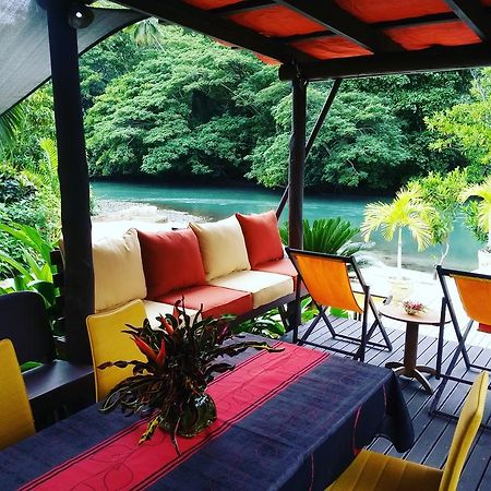 Salt Lake Lodge Savusavu Εξωτερικό φωτογραφία