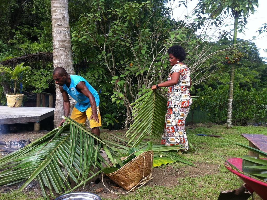 Salt Lake Lodge Savusavu Εξωτερικό φωτογραφία