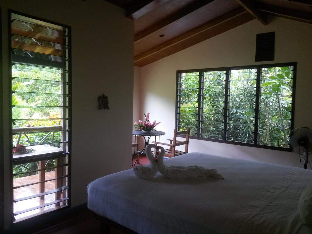 Salt Lake Lodge Savusavu Δωμάτιο φωτογραφία