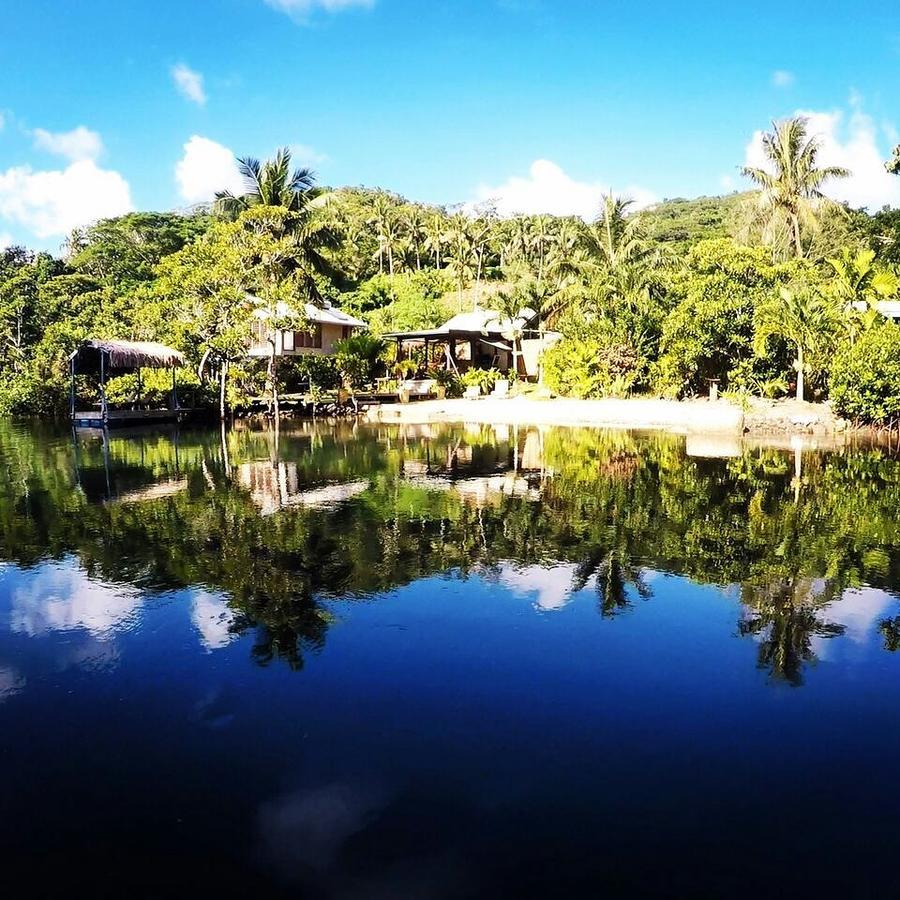 Salt Lake Lodge Savusavu Εξωτερικό φωτογραφία